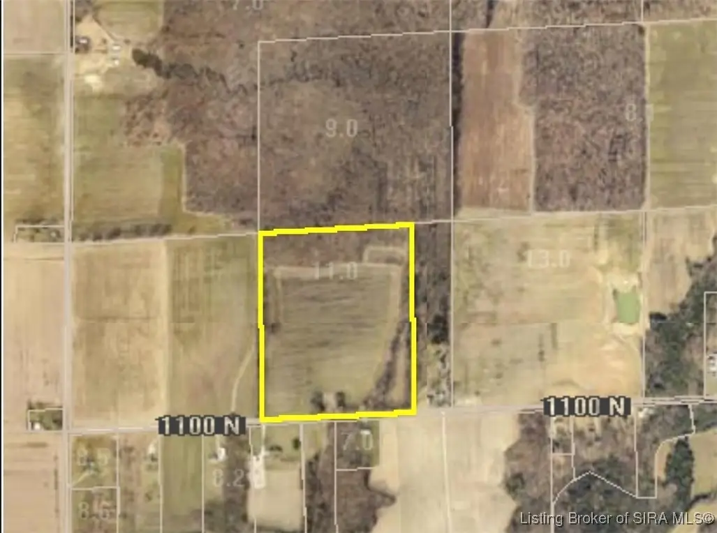 4652 W 1100 N, Dupont, IN 47231 - #1