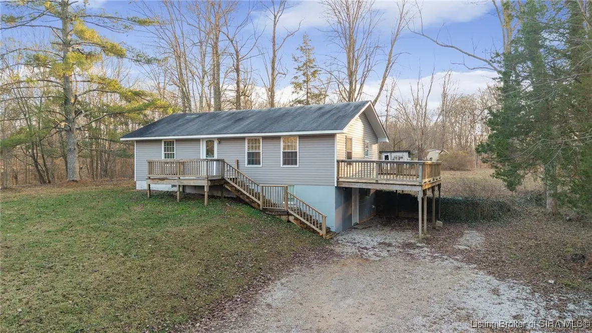 4575 Tee Road Ne, Corydon, IN 47112 - #1