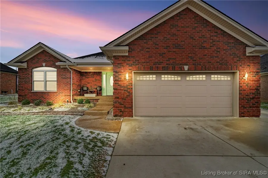 8314 Balmer Lane, Charlestown, IN 47111 - #2