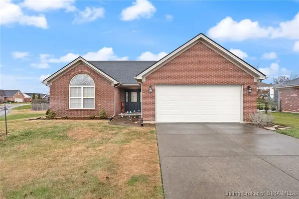 6301 Night Sky Drive, Charlestown, IN 47111