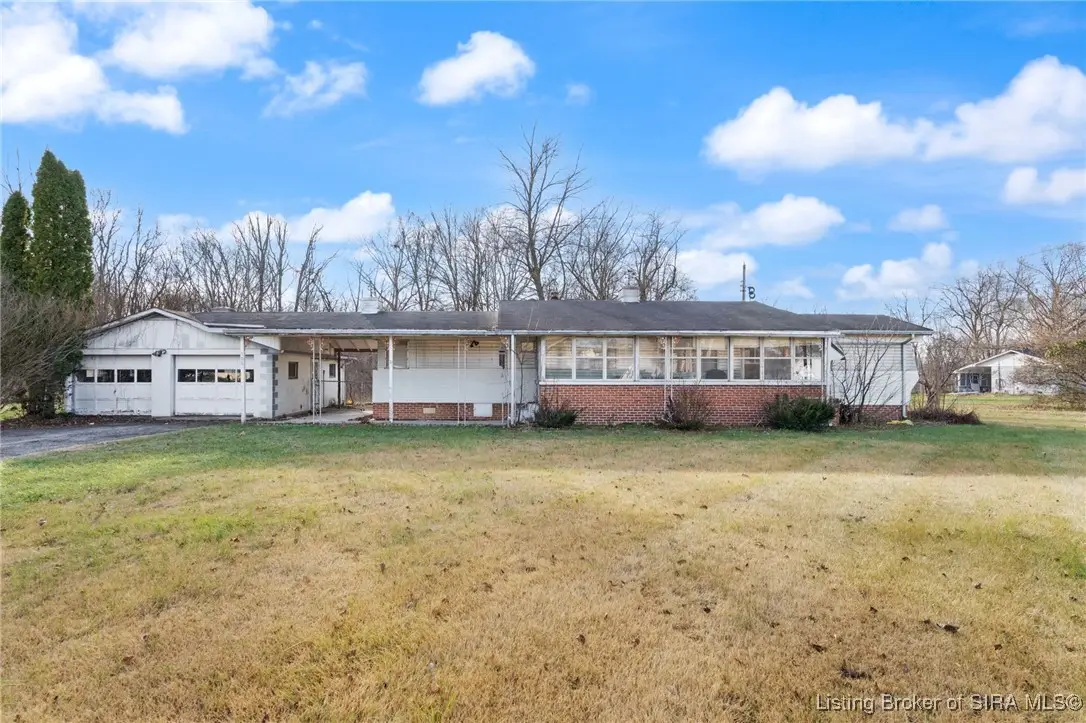 706 S Main Street, English, IN 47118 - #1