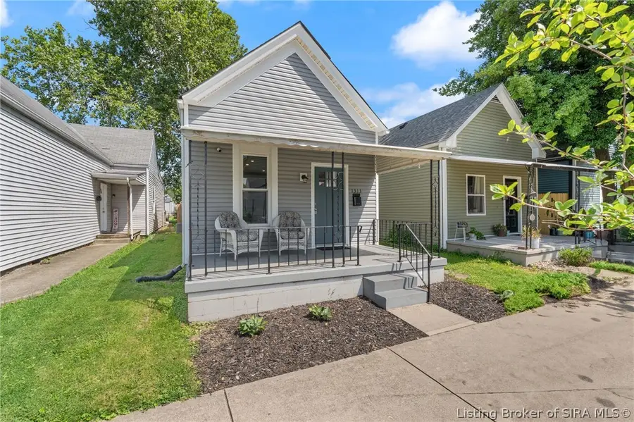 1313 Culbertson Avenue, New Albany, IN 47150 - #3
