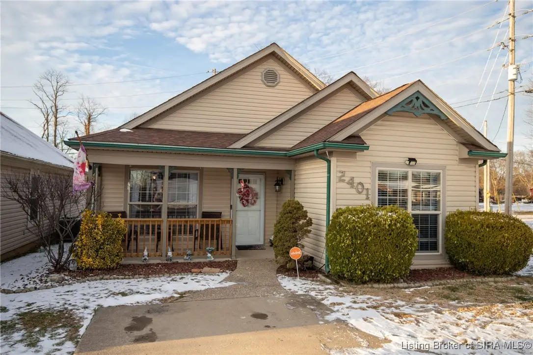 2401 Creaghton Court, Jeffersonville, IN 47130 - #1