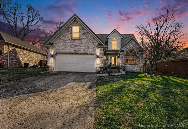 104 Blackiston Ridge Court, Clarksville, IN 47129