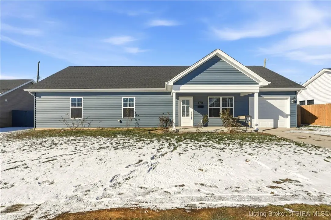 126 Clark Road, Charlestown, IN 47111 - #1