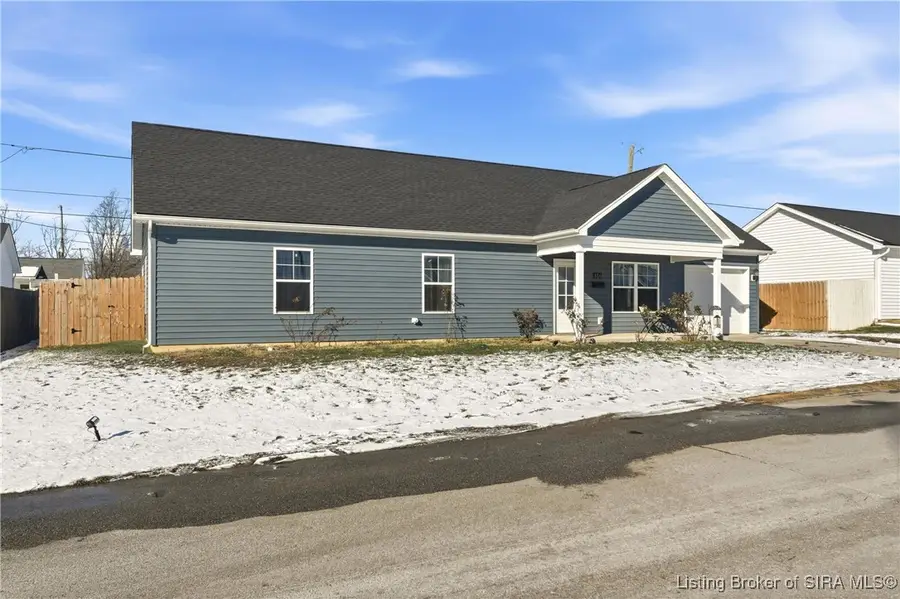126 Clark Road, Charlestown, IN 47111 - #2