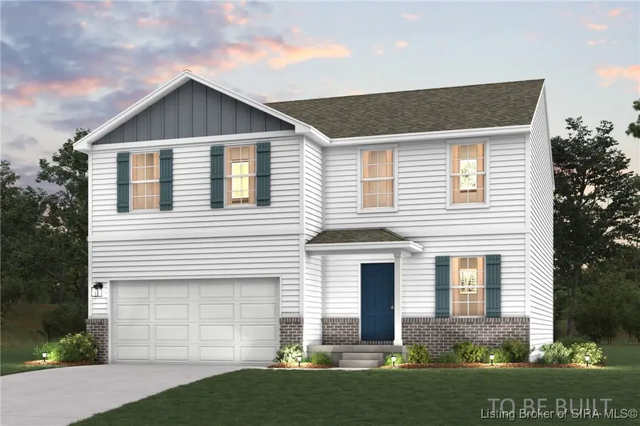 6441 Calla Lilly Court, Lanesville, IN 47136 - #2