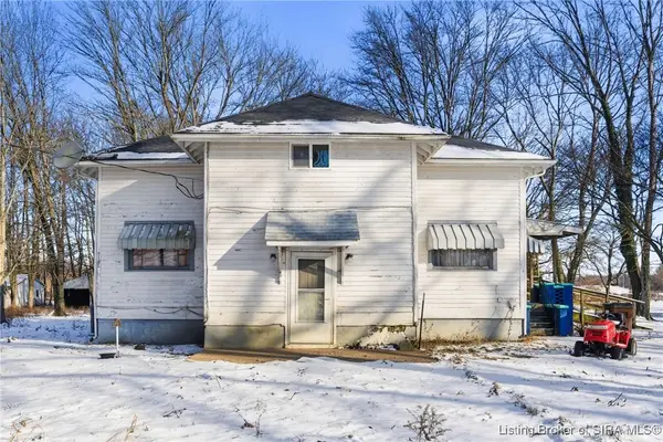 7945 S Saluda Paynesville Road, Hanover, IN 47243