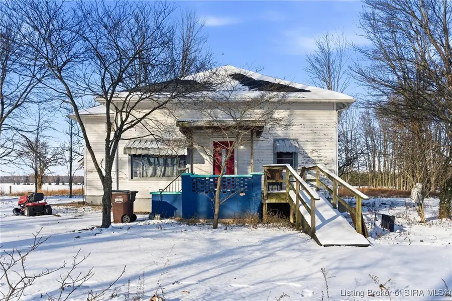 7945 S Saluda Paynesville Road, Hanover, IN 47243 - #3