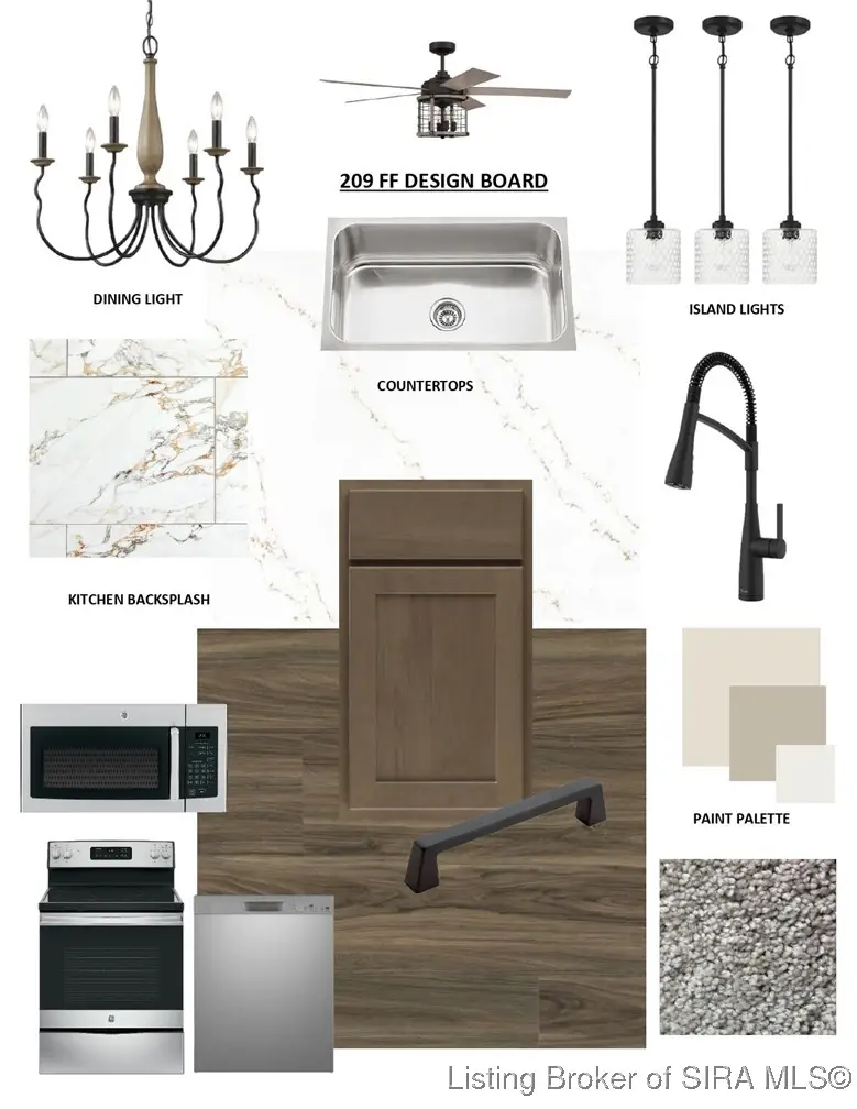 2619 Vineyard Way Lot 209, Silver Creek, IN 47173 - #2