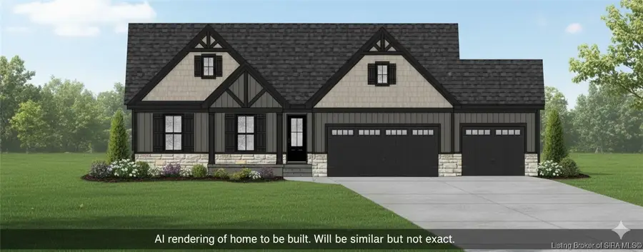 2600 Vineyard Way Lot 223, Silver Creek, IN 47173 - #2