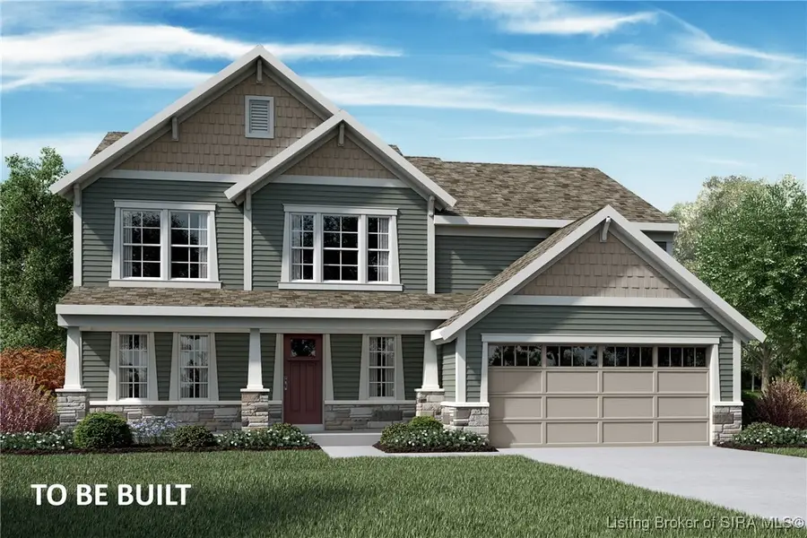 2010 Augusta Parkway, Henryville, IN 47126 - #2