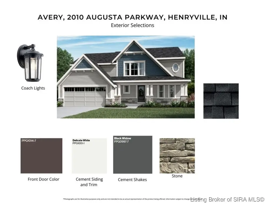 2010 Augusta Parkway, Henryville, IN 47126 - #3