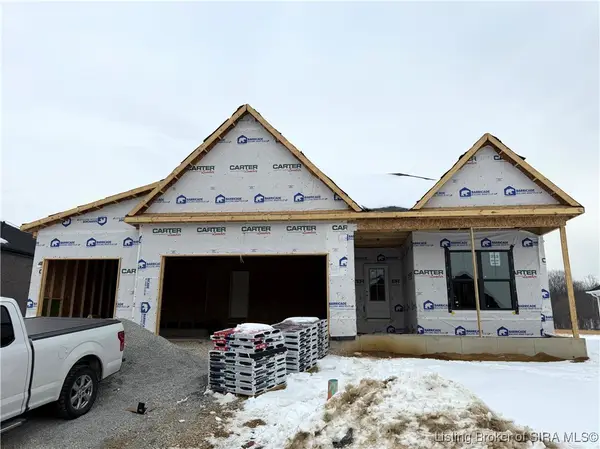 7056 Oaken Lane #LOT 213, Lanesville, IN 47136