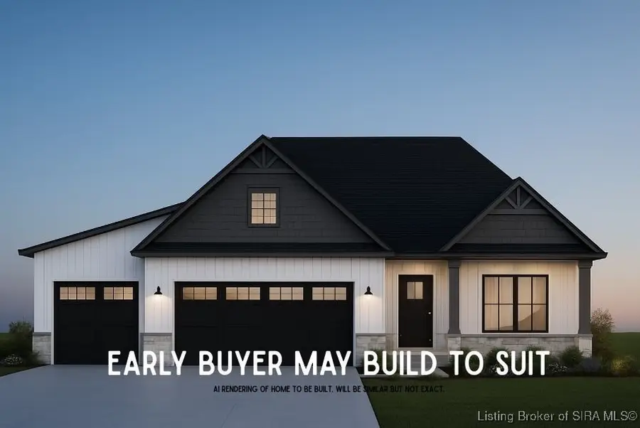 7056 Oaken Lane #LOT 213, Lanesville, IN 47136 - #2