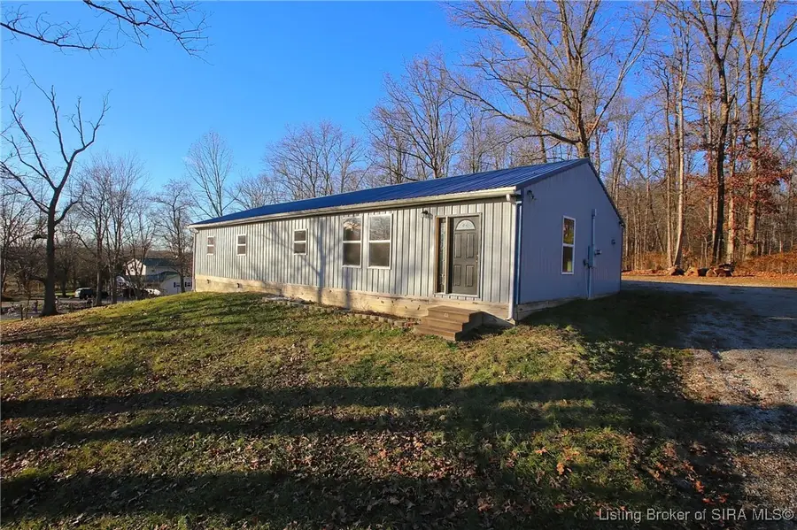 577 E Radio Tower Road, Scottsburg, IN 47170 - #2
