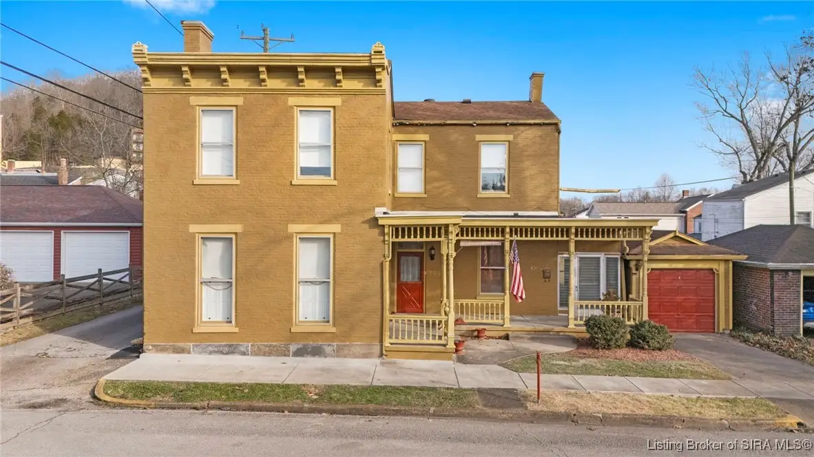 312 Baltimore Street, Madison, IN 47250 - #1