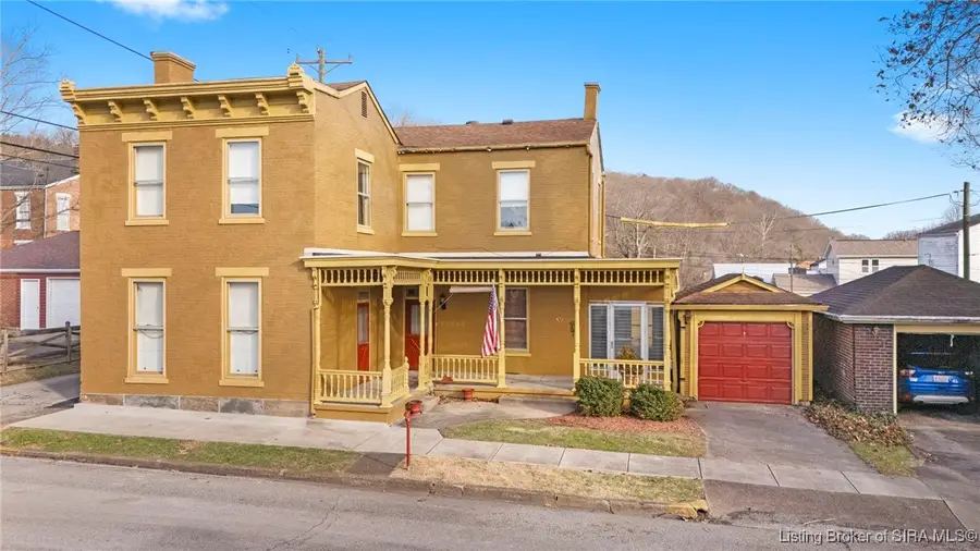 312 Baltimore Street, Madison, IN 47250 - #3