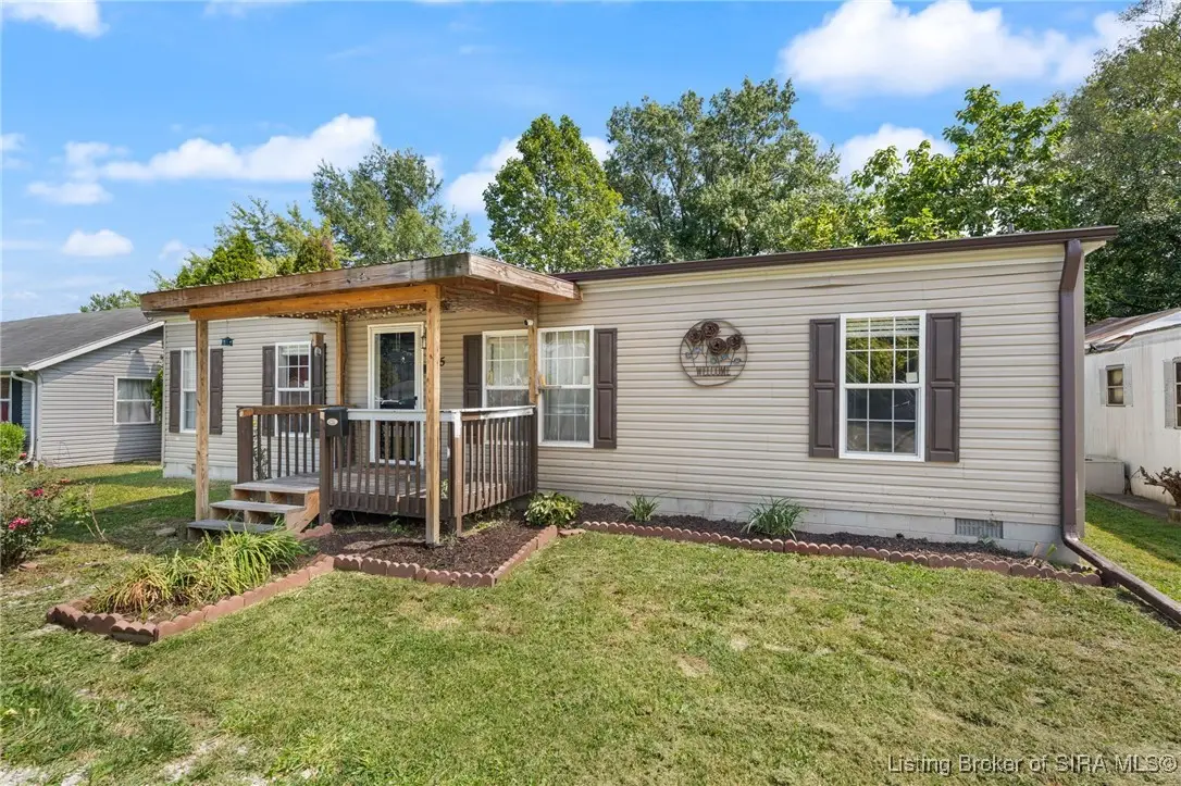 165 N 4th Street, Scottsburg, IN 47170 - #1