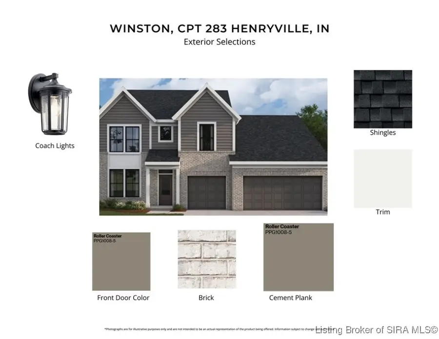 2003 Augusta Parkway, Henryville, IN 47126 - #3