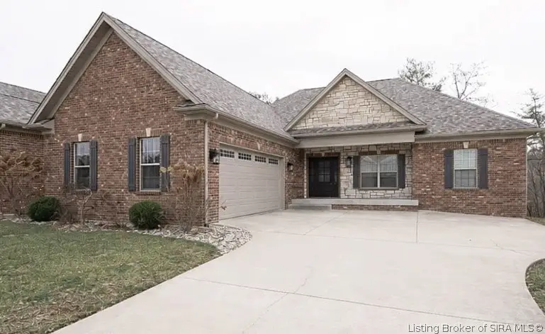 2605 W Deville Court, Floyds Knobs, IN 47119 - #1