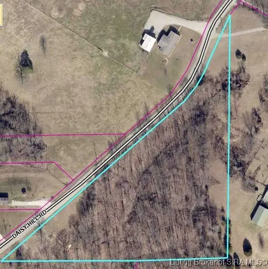 22106 Daisy Hill Road, Borden, IN 47106 - #2