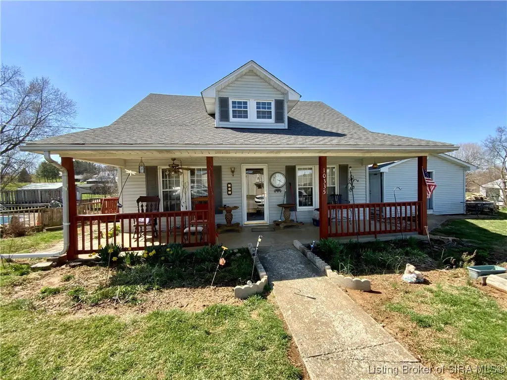 10335 S Bixler Road, Pekin, IN 47165 - #1