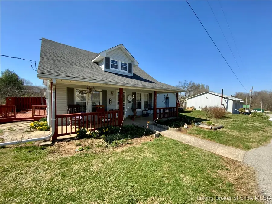 10335 S Bixler Road, Pekin, IN 47165 - #3