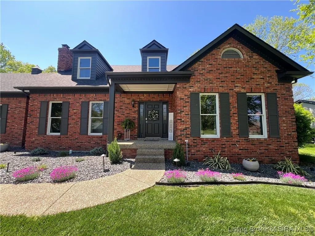 1609 Tall Oaks Drive, Jeffersonville, IN 47130 - #1