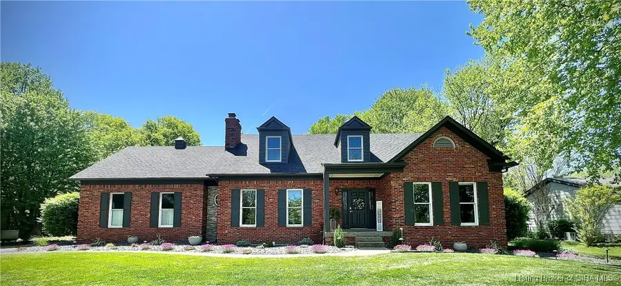 1609 Tall Oaks Drive, Jeffersonville, IN 47130 - #2