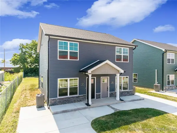 1115 Watt Street, Jeffersonville, IN 47130