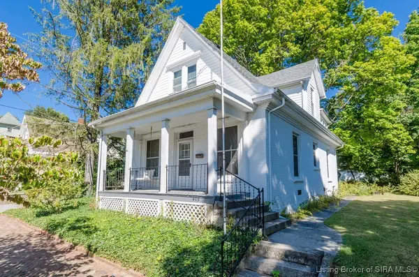 409 N Water Street, Salem, IN 47167