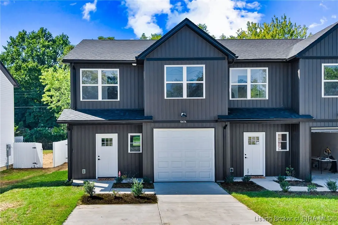 1543 Blackiston Mill Road #A, Clarksville, IN 47129 - #1