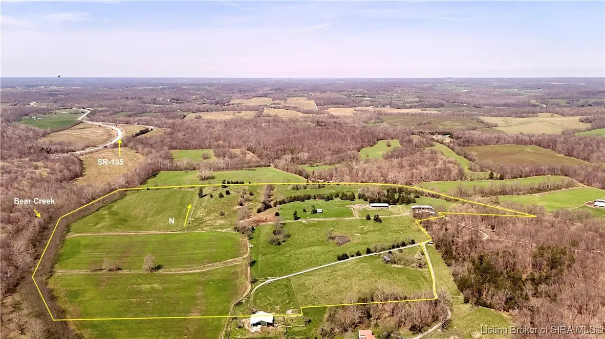 off S Side S Buffalo Trace, Pekin, IN 47165 - #1