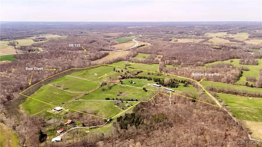 off S Side S Buffalo Trace, Pekin, IN 47165 - #2