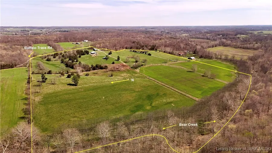 off S Side S Buffalo Trace, Pekin, IN 47165 - #3