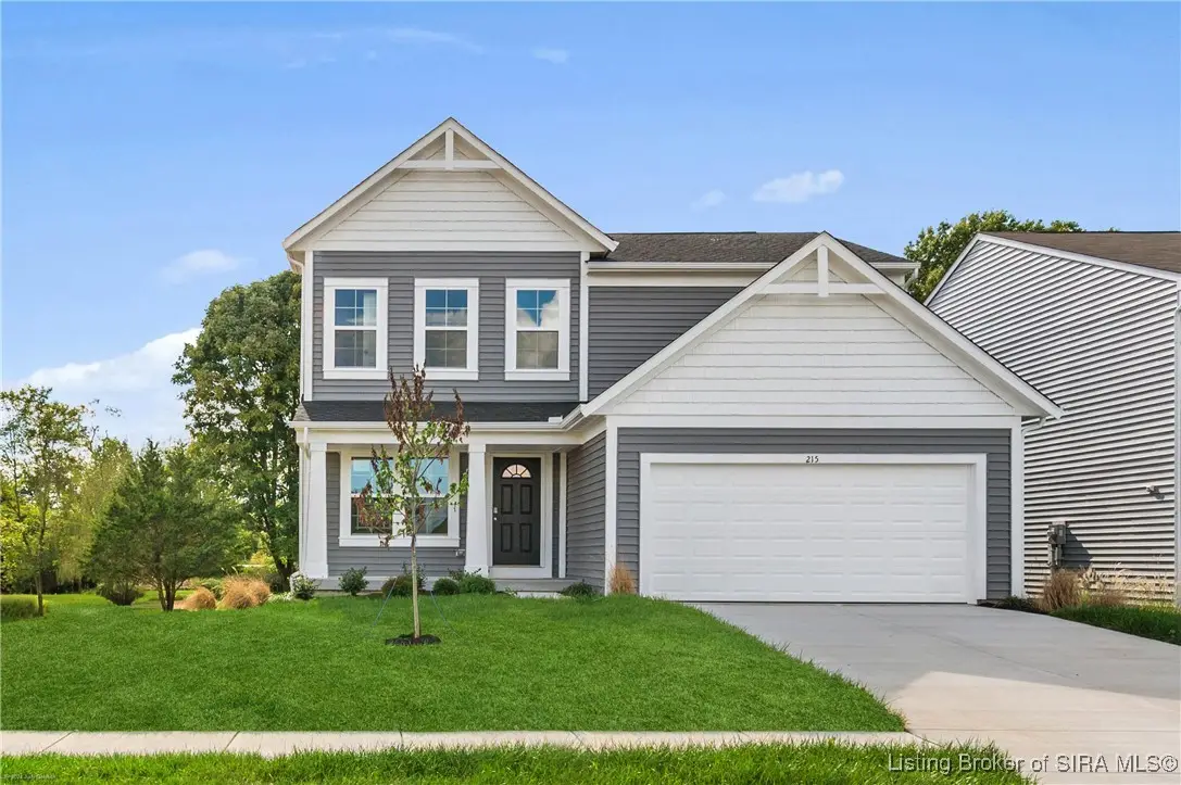 208 Jacob Court, Sellersburg, IN 47172 - #1