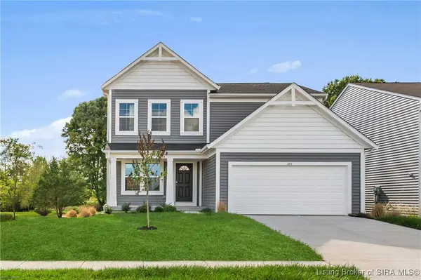 208 Jacob Court, Sellersburg, IN 47172