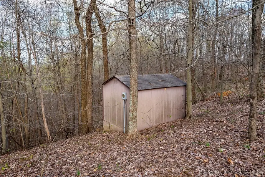 26406 Bartle Knob Road, Monroe, IN 47106 - #2