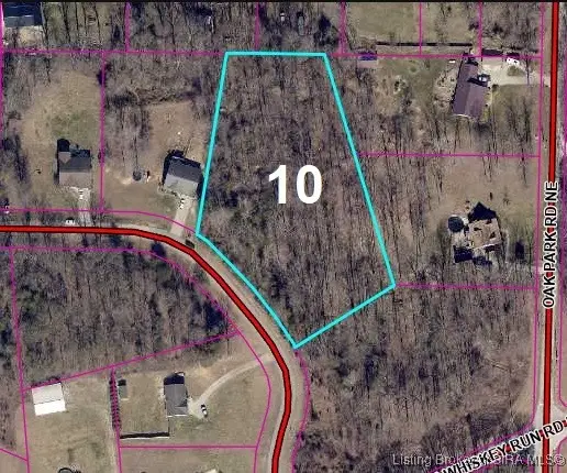 Eagle Point Drive Ne #10, New Salisbury, IN 47161 - #1