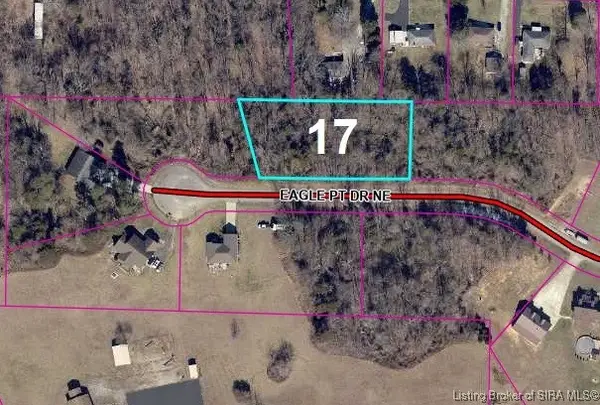 Eagle Point Drive Ne #17, New Salisbury, IN 47161