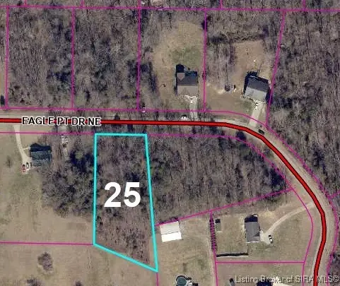 Eagle Point Drive Ne #25, New Salisbury, IN 47161 - #1