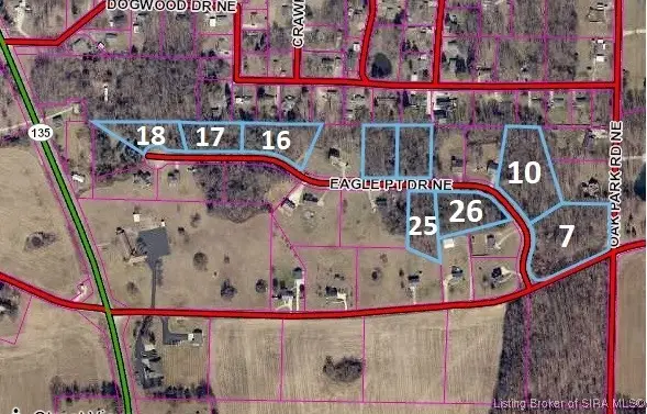 Eagle Point Drive Ne #26, New Salisbury, IN 47161 - #3