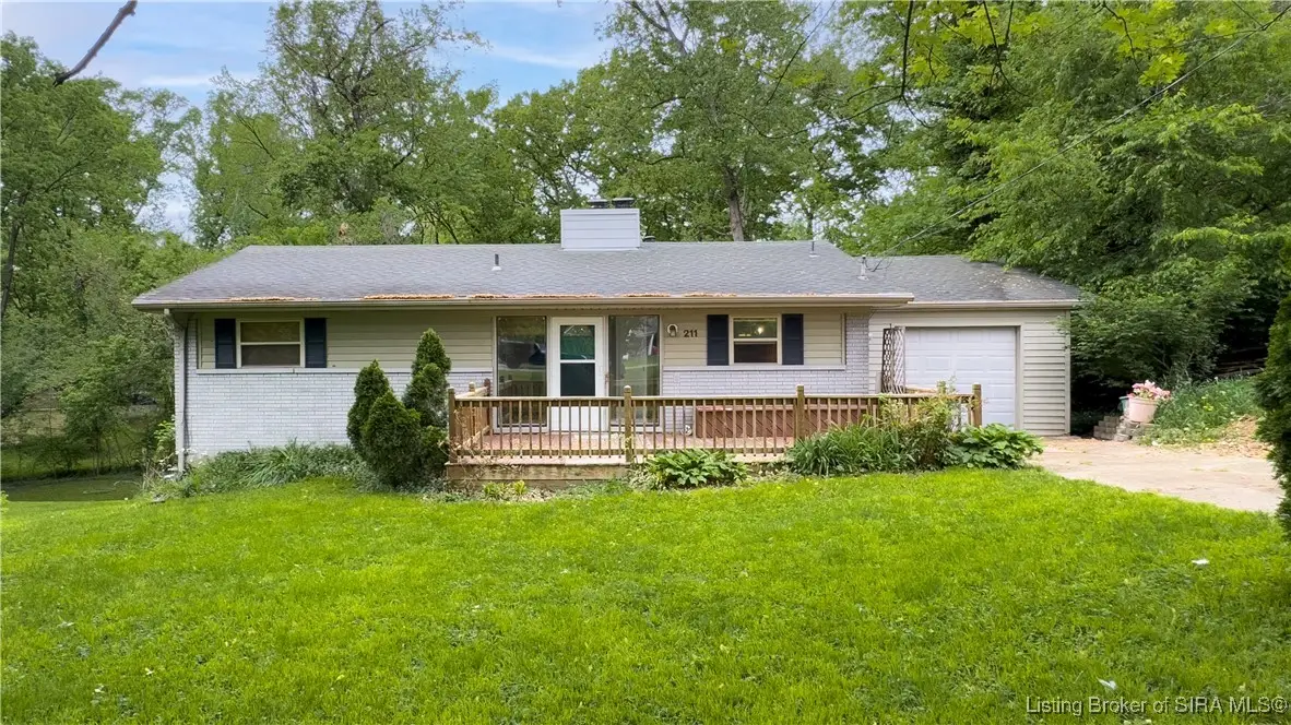 211 N Oak Street, Clarksville, IN 47129 - #1