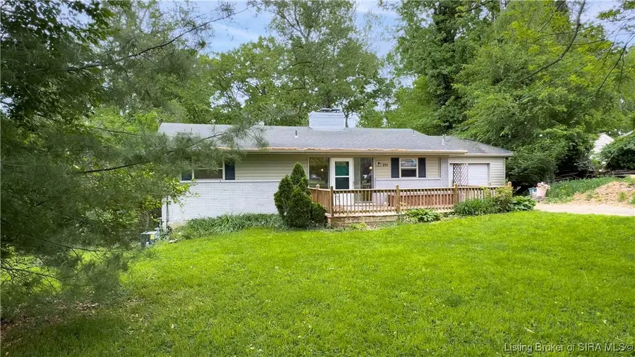 211 N Oak Street, Clarksville, IN 47129 - #2