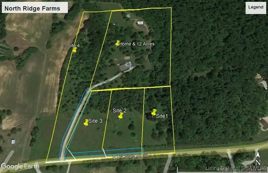 E Old State Rd 56, Scottsburg, IN 47170 - #2