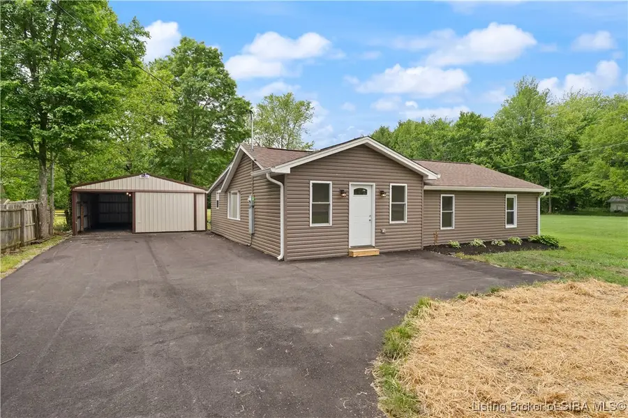 6607 Hibernia Road, Charlestown, IN 47111 - #2