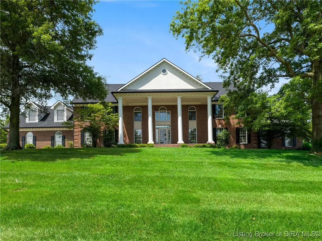 8508 Carrington Drive, Evansville, IN 47711 - #1