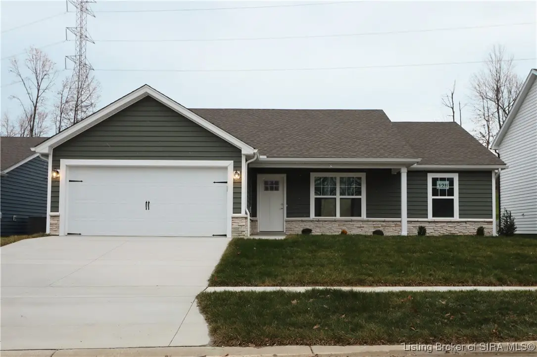 7008- LOT 128 Hollkamp Way, Sellersburg, IN 47172 - #1