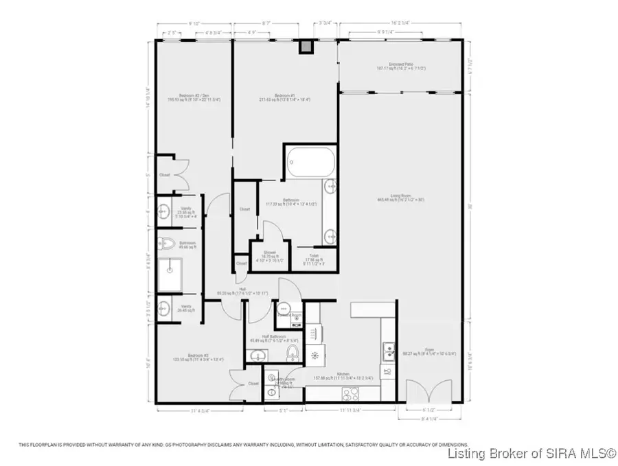 1 Riverpointe Plaza #1112, Jeffersonville, IN 47130 - #2